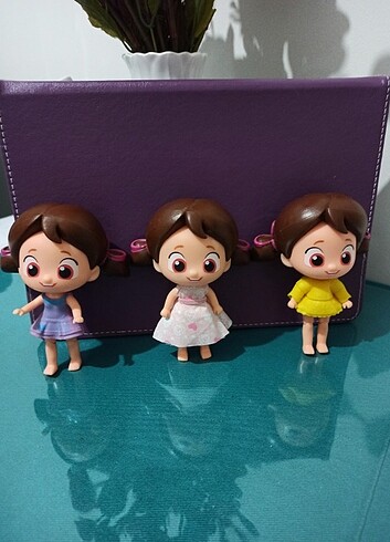 Niloya Mini Bebek 12 cm 