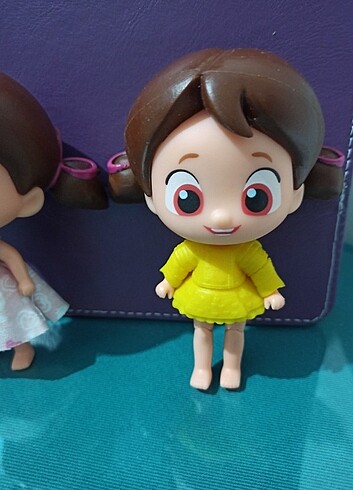 Beden Niloya Mini Bebek 12 cm