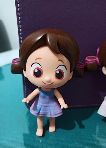 Beden Renk Niloya Mini Bebek 12 cm