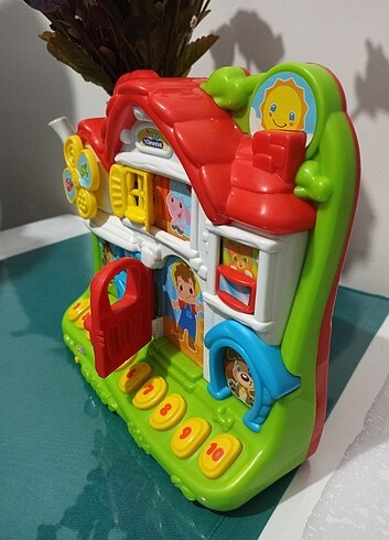  Beden Renk Baby Clementoni Çiftlik Evi 