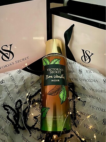 Bare Vanilla Vücut Spreyi