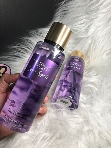 Victoria Secret Vücut Spreyi