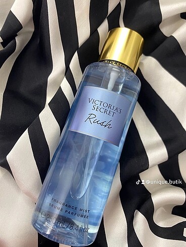 victoria secret vücut spreyi