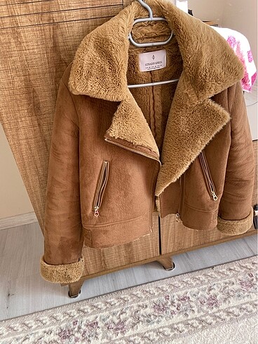 xs Beden Biker ceket