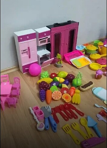  Kız çocuk oyuncakları 
