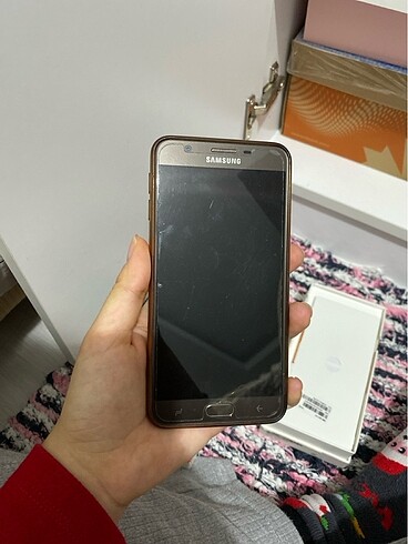 samsung j7 prime 2 telefon