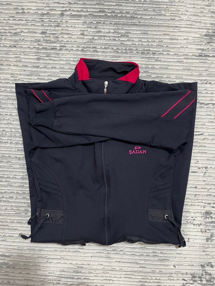 Kadın Eşofman Üstü - Görsel 3