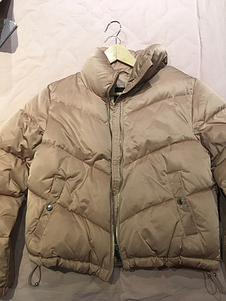 Bershka Şişme mont