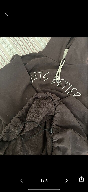 m Beden sweatshirt