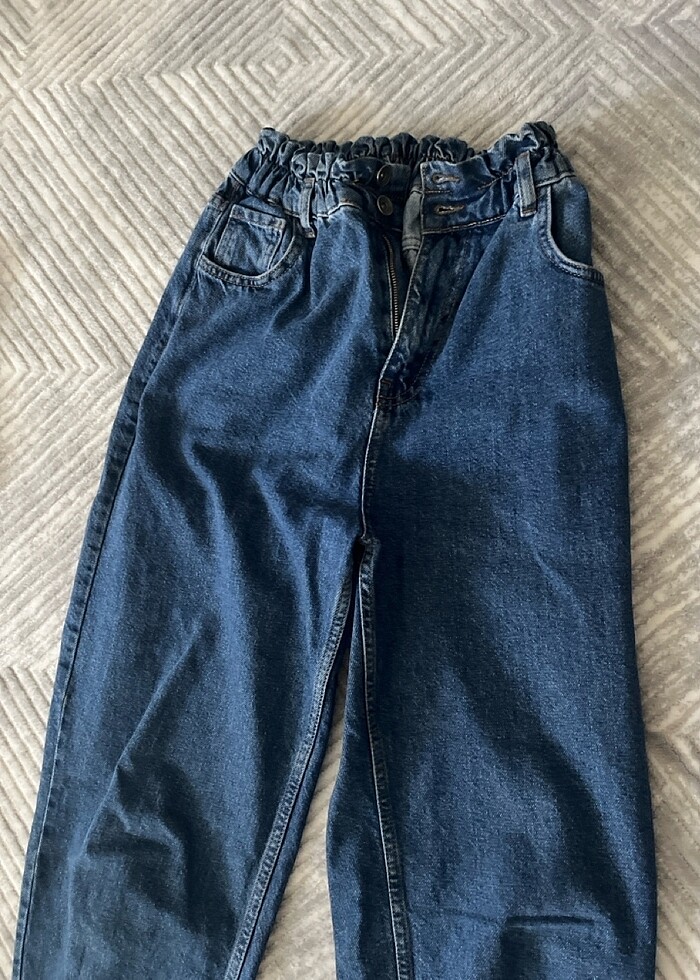 mom jeans - Görsel 5