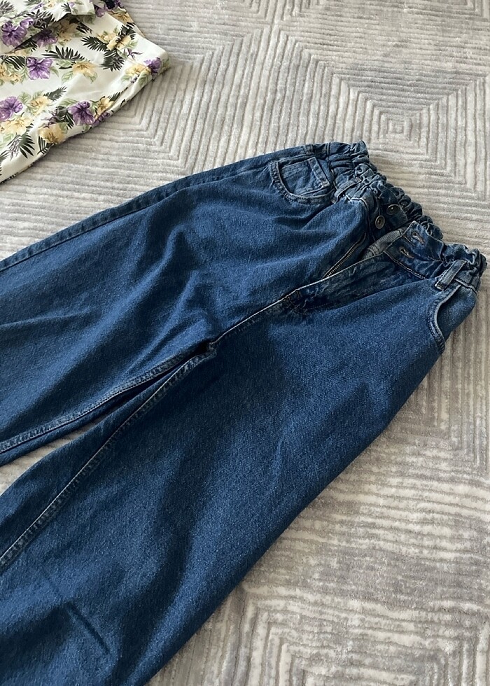 mom jeans - Görsel 3