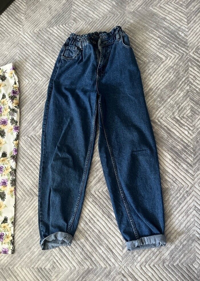 mom jeans - Görsel 2