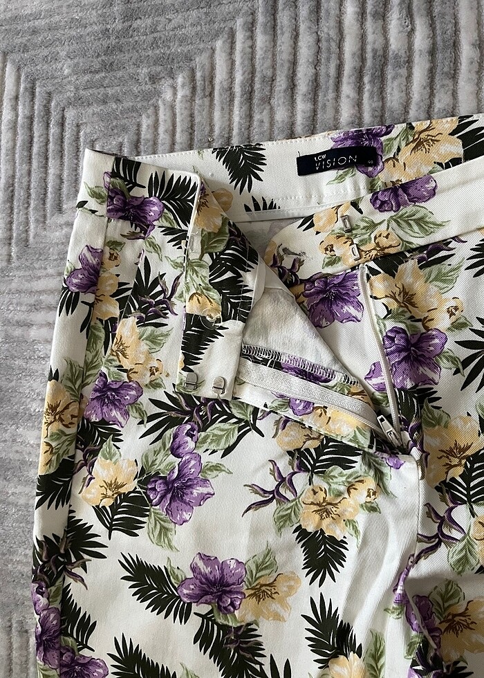 kumaş pantolon - Görsel 3