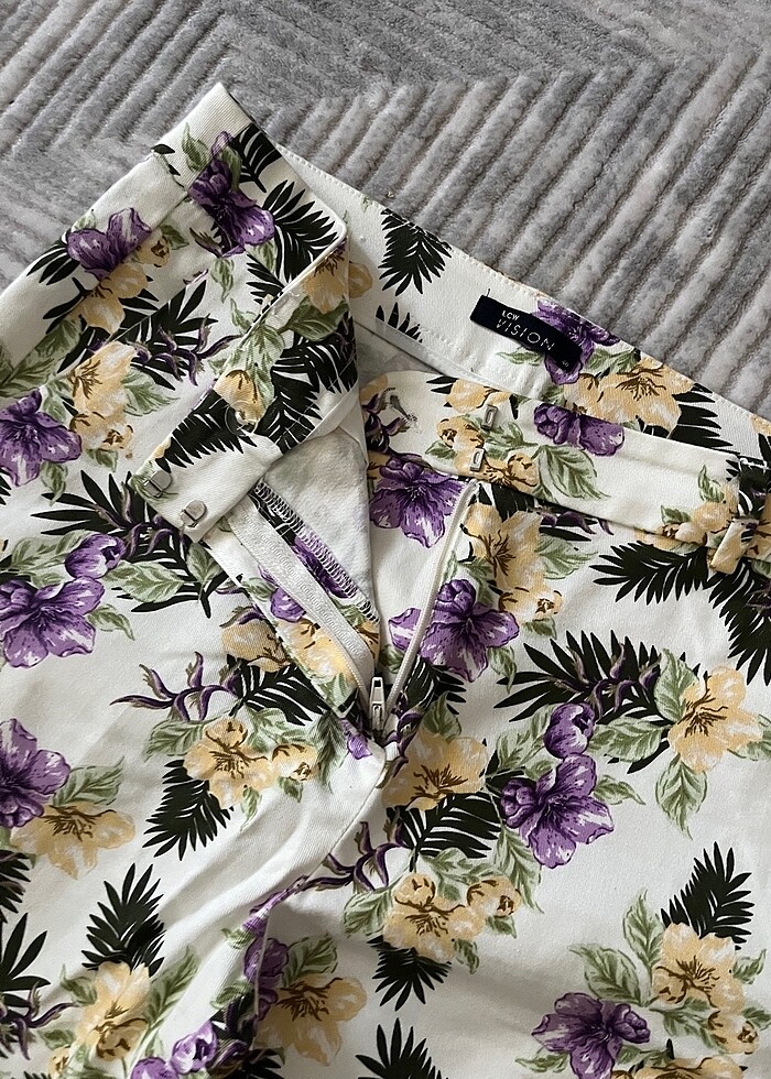 kumaş pantolon - Görsel 4