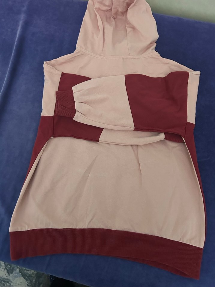 LCWaikiki Kız Çocuk Pembe Kapüşonlu sivi - Görsel 3