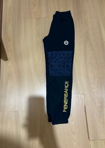 Fenerbahçe Baskılı kız Çocuk Eşofman Altı - Görsel 3