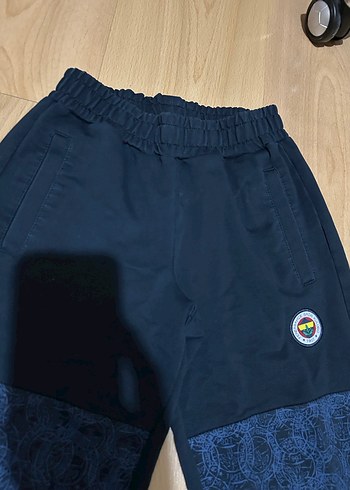 Fenerbahçe Baskılı kız Çocuk Eşofman Altı - Görsel 6