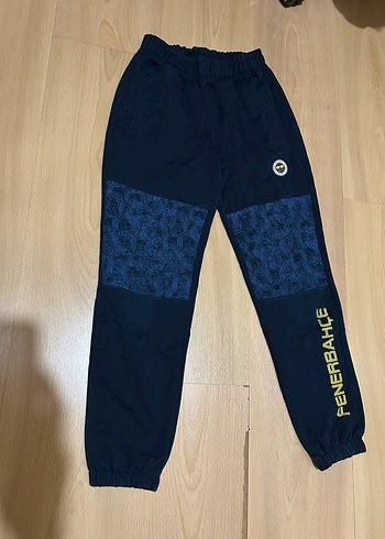 Fenerbahçe Baskılı kız Çocuk Eşofman Altı - Görsel 5