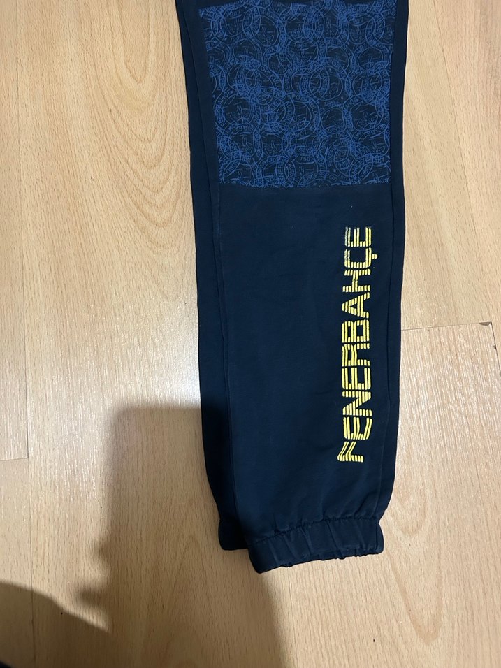 Fenerbahçe Baskılı kız Çocuk Eşofman Altı - Görsel 2