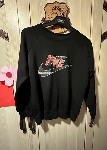 Siyah Kadın Spor Kumaş Pantolon - Görsel 6