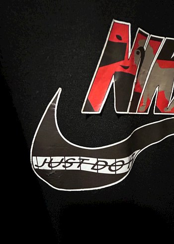 Siyah Kadın Spor Kumaş Pantolon - Görsel 7