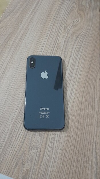 İphone X 64 Gb ????100