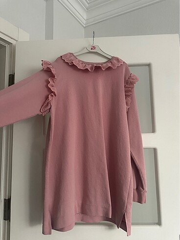 LC Waikiki Lcw dantel detaylı tunik