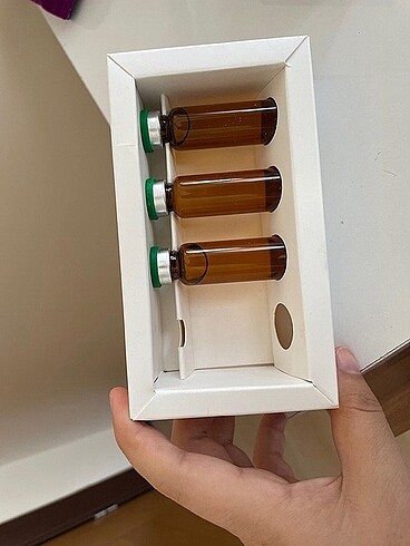 Proteinli saç vitamini - Görsel 3