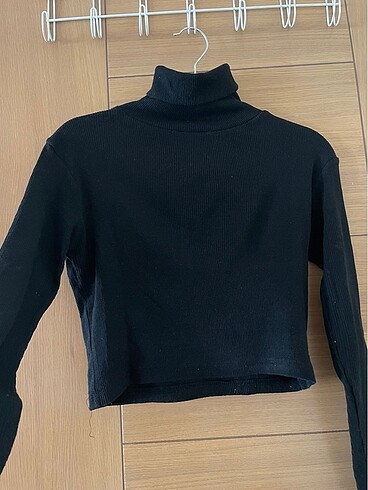 Kadın balıkçı yaka kazak - Görsel 2