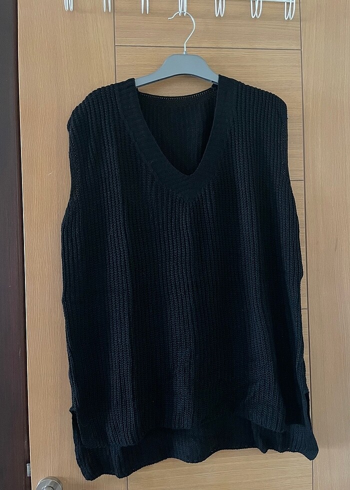 Kadın süveter - Görsel 2