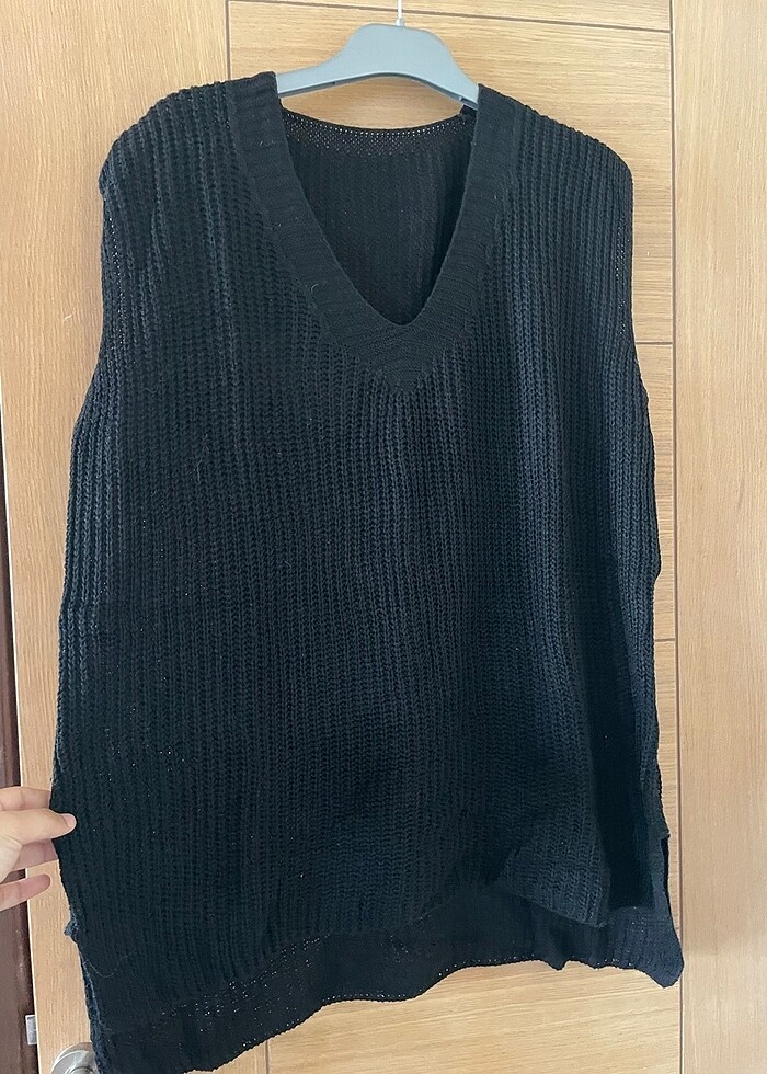 Kadın süveter - Görsel 3