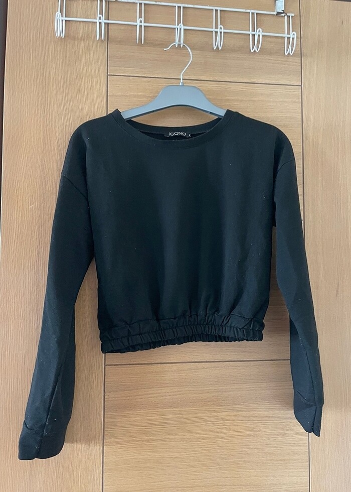 Kadın sweatshirt - Görsel 2