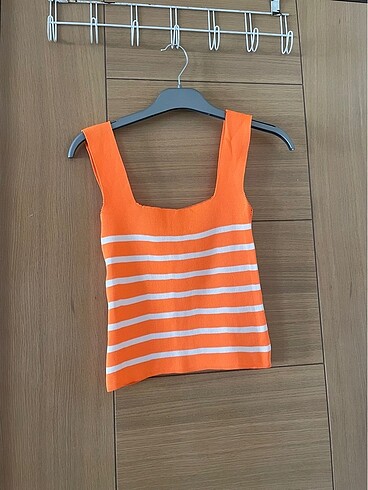 Kadın crop bluz - Görsel 2