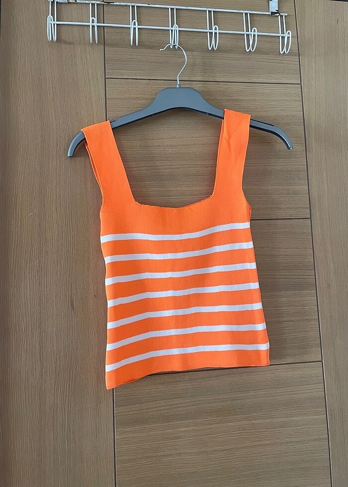 Kadın crop bluz - Görsel 2