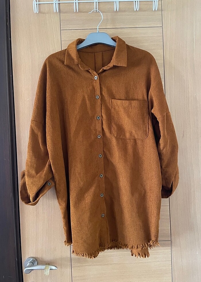 Kadın gömlek - Görsel 2