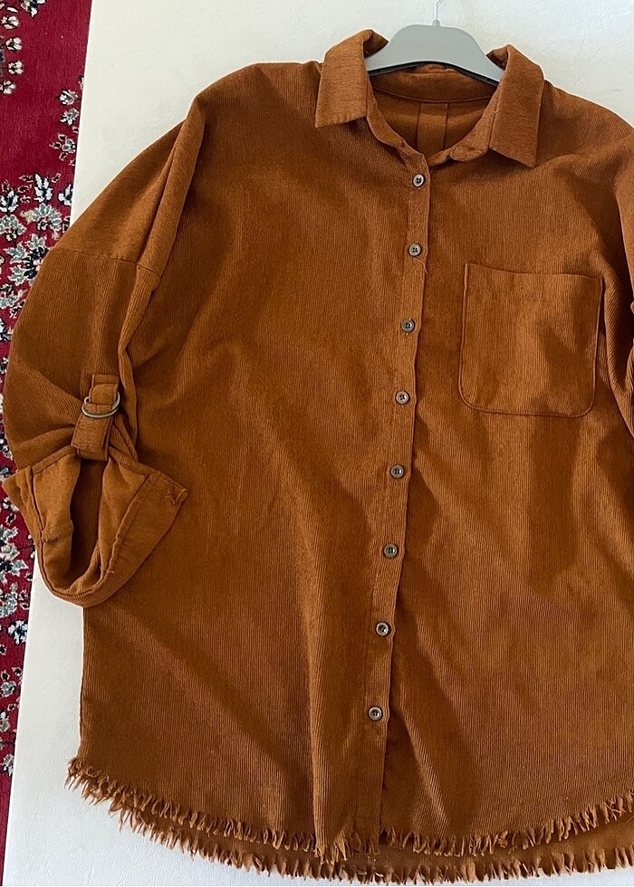 Kadın gömlek - Görsel 3