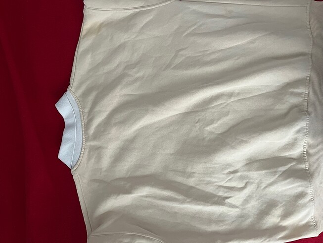 Diğer Sweatshirt kapşonsuz