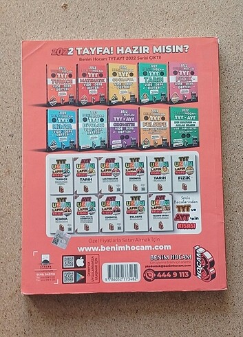  Sınav hazırlık