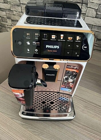 Philips Tam Otomatik Kahve Makinası