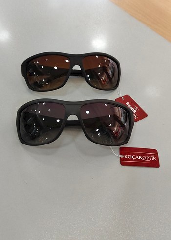 Siyah Erkek Orijinal Güneş Gözlüğü - Görsel 2