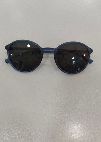 Siyah Parlak unisex polarize güneş Gözlüğü ren için  - Görsel 2