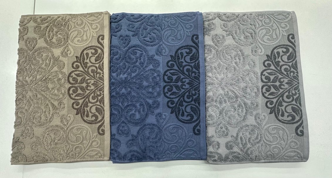 Nakışlı Bohem Tarzı Çok Renkli Havlu Adet fiyatıdır - Görsel 4