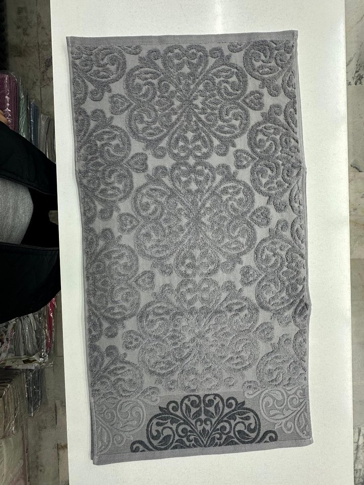 Nakışlı Bohem Tarzı Çok Renkli Havlu Adet fiyatıdır - Görsel 5