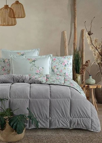 Cift taraflı Yorgan seti - Görsel 4