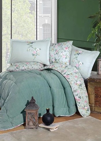 Cift taraflı Yorgan seti - Görsel 5