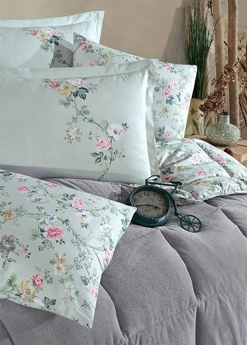 Cift taraflı Yorgan seti - Görsel 6