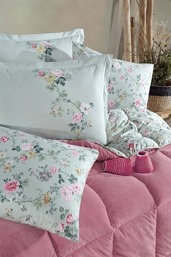 Cift taraflı Yorgan seti - Görsel 2