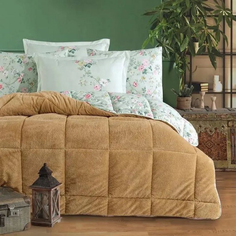 Cift taraflı Yorgan seti - Görsel 3