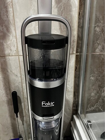 Beden Fakir WD 7 PURE CLEAN ISLAK KURU DİKEY SÜPÜRGE
