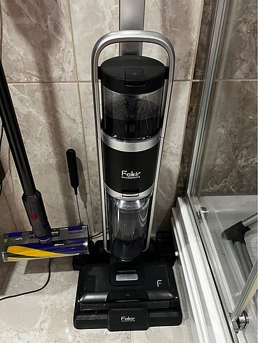 Fakir Fakir WD 7 PURE CLEAN ISLAK KURU DİKEY SÜPÜRGE
